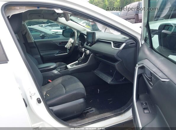2T3H1RFV4MC147092 2021 TOYOTA RAV4 White Vista interior delantera