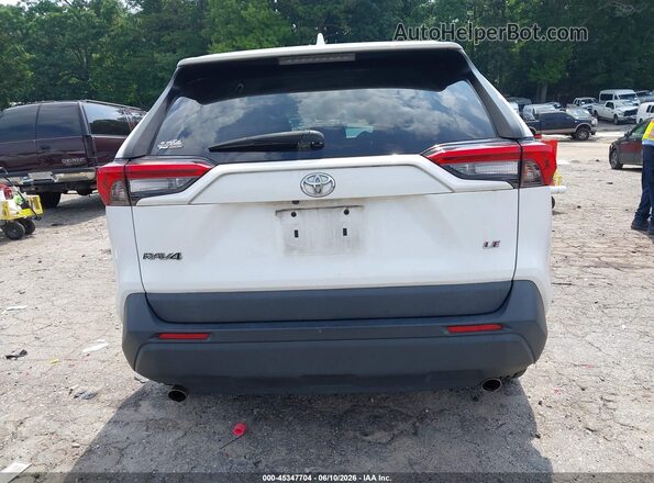 2T3H1RFV4MC147092 2021 TOYOTA RAV4 White 