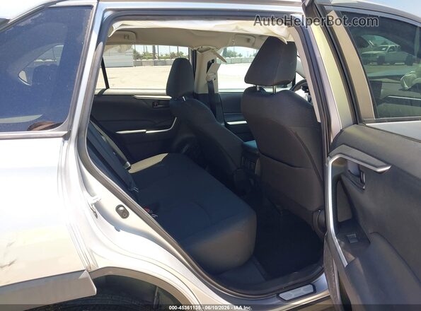 2T3H1RFV4NC211830 2022 TOYOTA RAV4 Silver 