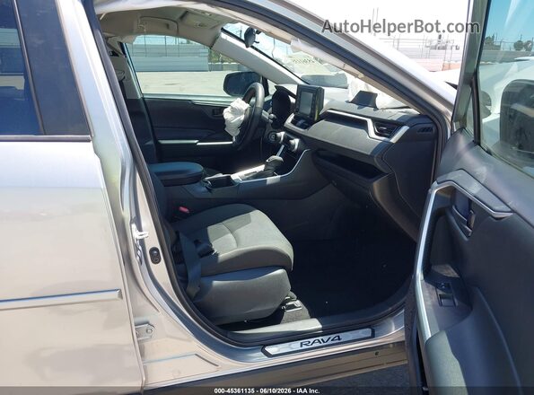 2T3H1RFV4NC211830 2022 TOYOTA RAV4 Silver 
