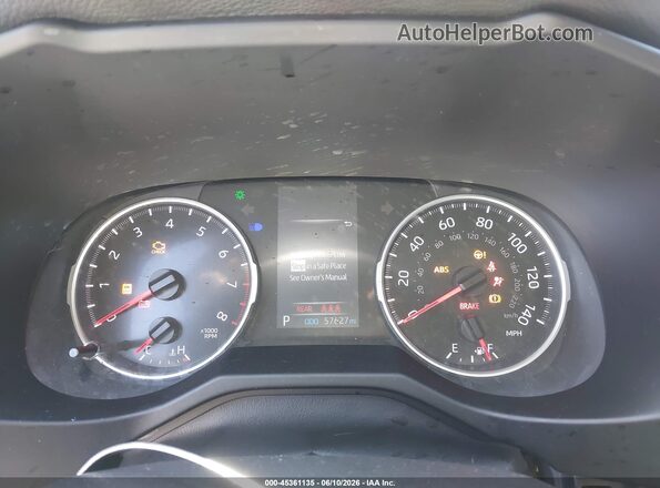 2T3H1RFV4NC211830 2022 TOYOTA RAV4 Silver 