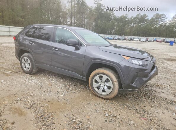 2T3H1RFV4NW236516 2022 TOYOTA RAV4 Gray Front right