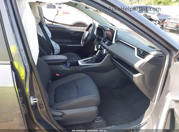 2T3H1RFV4PW259426 2023 TOYOTA RAV4 Серый Вид салона спереди