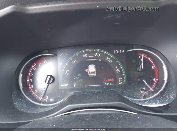 2T3H1RFV4PW259426 2023 TOYOTA RAV4 Серый Вид задних сидений