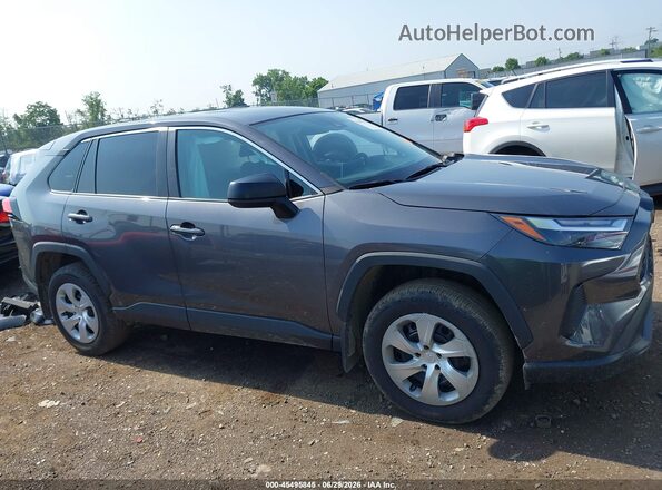 2T3H1RFV4PW259426 2023 TOYOTA RAV4 Серый Панорамный вид салона 360°