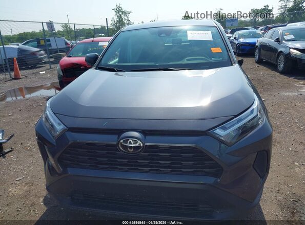 2T3H1RFV4PW259426 2023 TOYOTA RAV4 Серый Вид задней части салона