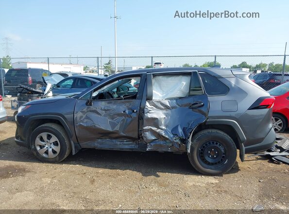 2T3H1RFV4PW259426 2023 TOYOTA RAV4 Серый 