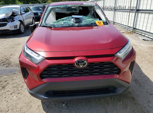 2T3H1RFV4RW324889 2024 TOYOTA RAV4 Red 