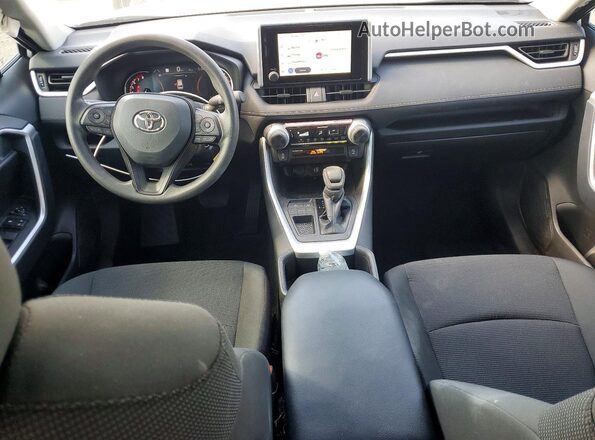 2T3H1RFV4RW337710 2024 TOYOTA RAV4 Gray 