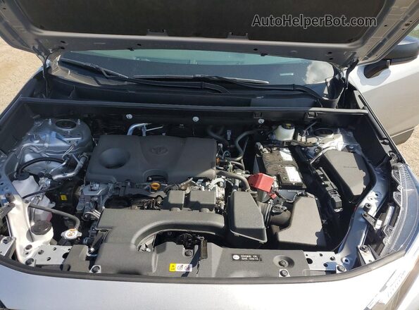 2T3H1RFV4RW337710 2024 TOYOTA RAV4 Gray 