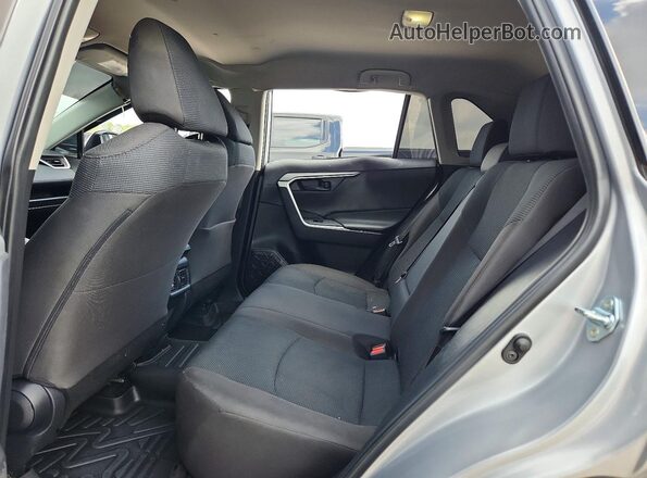 2T3H1RFV4SC319070 2025 TOYOTA RAV4 Silver 