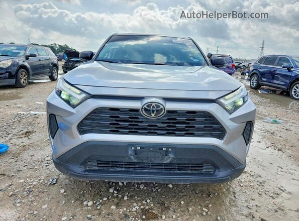 2T3H1RFV4SC319070 2025 TOYOTA RAV4 Silver 