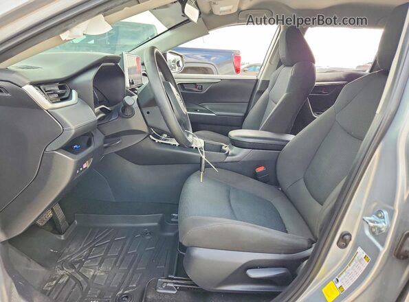 2T3H1RFV4SC319070 2025 TOYOTA RAV4 Silver 
