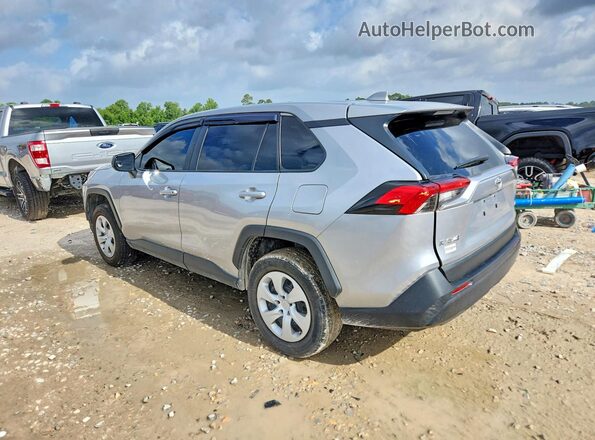 2T3H1RFV4SC319070 2025 TOYOTA RAV4 Silver 