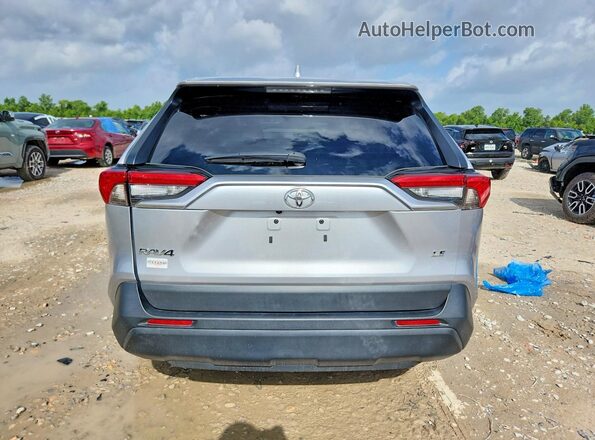 2T3H1RFV4SC319070 2025 TOYOTA RAV4 Silver 