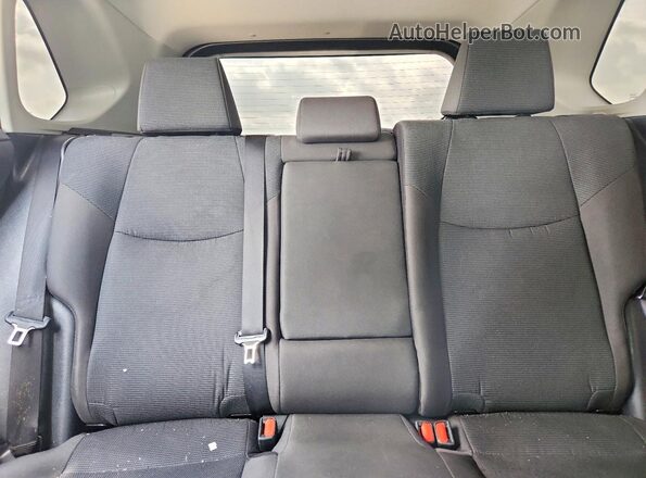 2T3H1RFV4SC319070 2025 TOYOTA RAV4 Silver 
