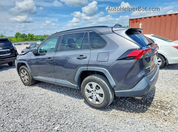 2T3H1RFV5KW003840 2019 TOYOTA RAV4 Gray Tył lewy