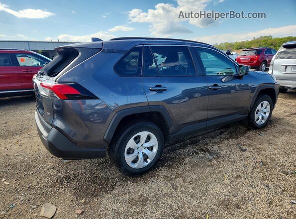 2T3H1RFV5KW034439 2019 TOYOTA RAV4 Gray Հետևի աջ