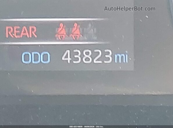 2T3H1RFV5LC044522 2020 TOYOTA RAV4 Red 
