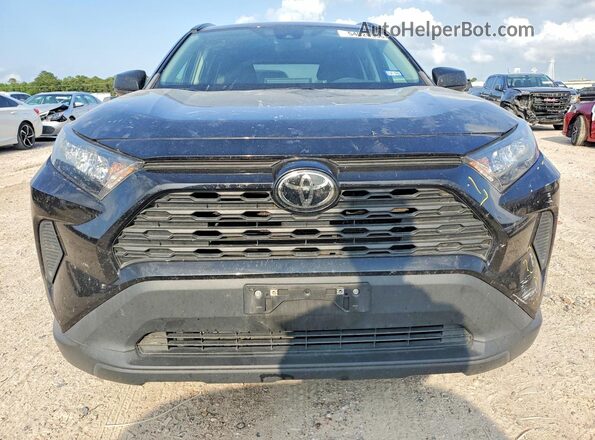 2T3H1RFV5MC122069 2021 TOYOTA RAV4 Black Вид спереду
