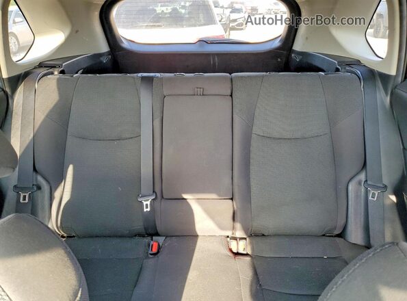 2T3H1RFV5MC122069 2021 TOYOTA RAV4 Black Вид задніх сидінь