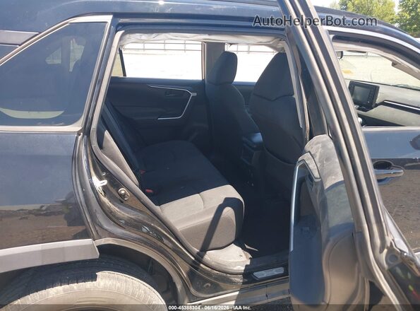 2T3H1RFV5MC135940 2021 TOYOTA RAV4 Черный Вид наклейки с VIN-кодом