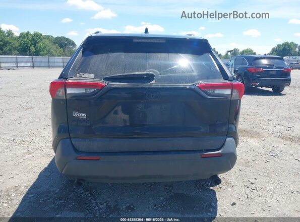 2T3H1RFV5MC135940 2021 TOYOTA RAV4 Черный 