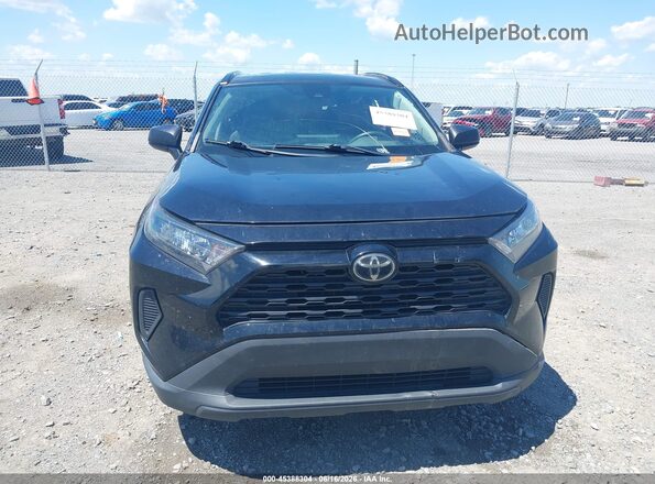 2T3H1RFV5MC135940 2021 TOYOTA RAV4 Черный Вид панели приборов