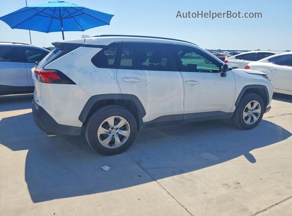 2T3H1RFV5MC140233 2021 TOYOTA RAV4 White Tył prawy