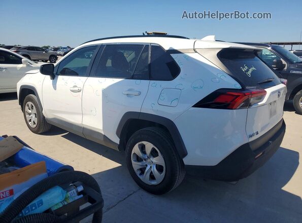 2T3H1RFV5MC140233 2021 TOYOTA RAV4 White Tył lewy