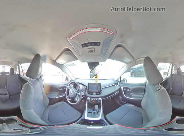 2T3H1RFV5NW200222 2022 TOYOTA RAV4 Серебряный 