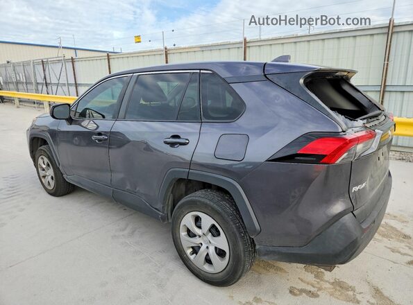 2T3H1RFV5NW216081 2022 TOYOTA RAV4 Угольный Задняя левая четверть
