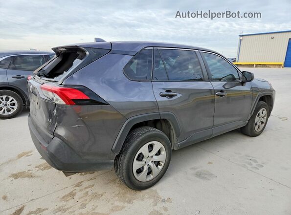 2T3H1RFV5NW216081 2022 TOYOTA RAV4 Угольный Задняя правая четверть