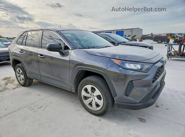 2T3H1RFV5NW216081 2022 TOYOTA RAV4 Угольный Передняя правая четверть
