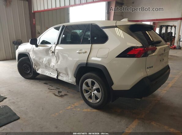 2T3H1RFV5PC244287 2023 TOYOTA RAV4 White Հետևի ձախ