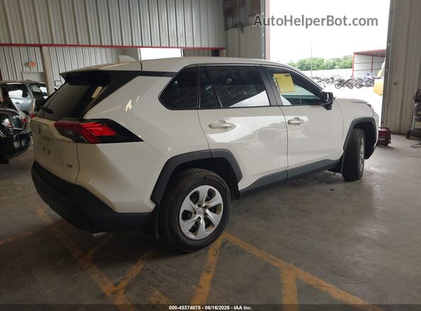 2T3H1RFV5PC244287 2023 TOYOTA RAV4 White Հետևի աջ