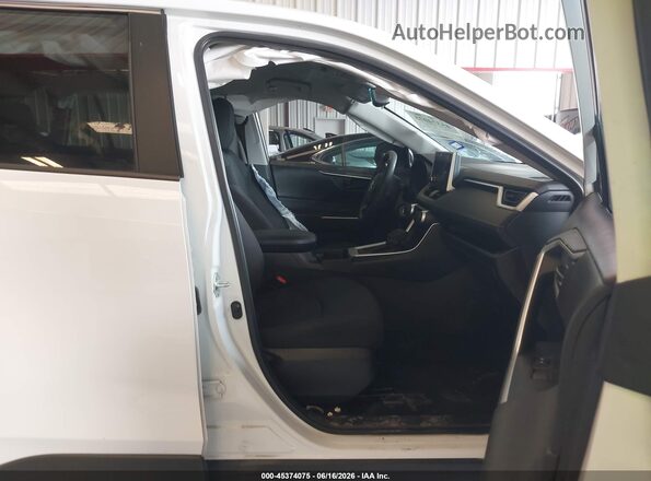 2T3H1RFV5PC244287 2023 TOYOTA RAV4 White Սալոնի դիմացի տեսք