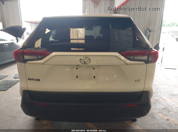 2T3H1RFV5PC244287 2023 TOYOTA RAV4 White 