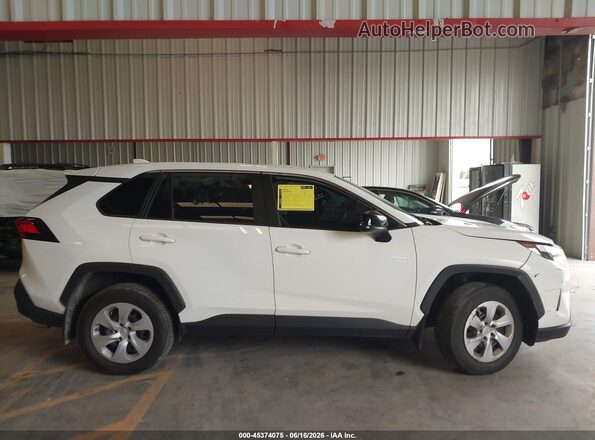 2T3H1RFV5PC244287 2023 TOYOTA RAV4 White Սալոնի հետևի տեսք