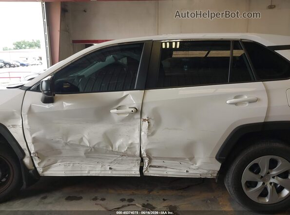 2T3H1RFV5PC244287 2023 TOYOTA RAV4 White Սալոնի 360 աստիճան տեսք