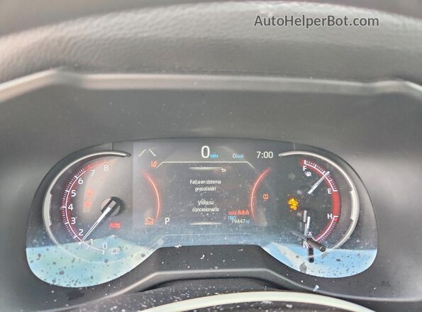 2T3H1RFV5RC283111 2024 TOYOTA RAV4 Gray 