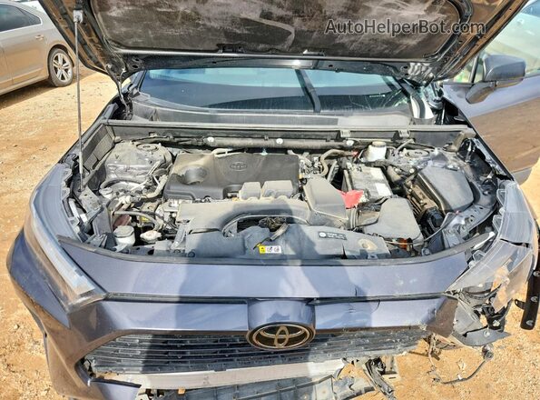 2T3H1RFV5RC283111 2024 TOYOTA RAV4 Gray 