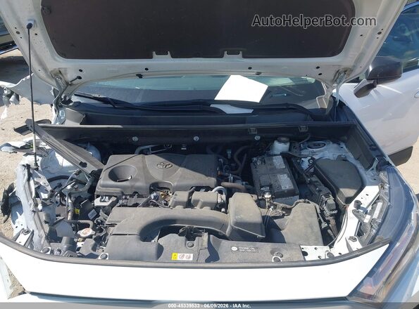 2T3H1RFV5RW342835 2024 TOYOTA RAV4 White Rear view