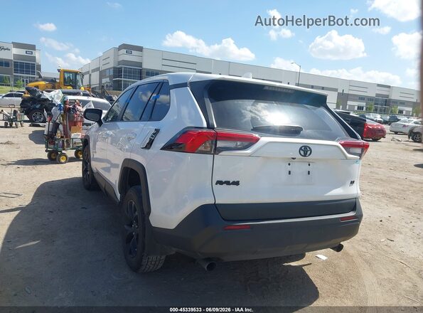 2T3H1RFV5RW342835 2024 TOYOTA RAV4 White Rear left