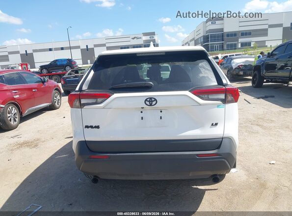 2T3H1RFV5RW342835 2024 TOYOTA RAV4 White 