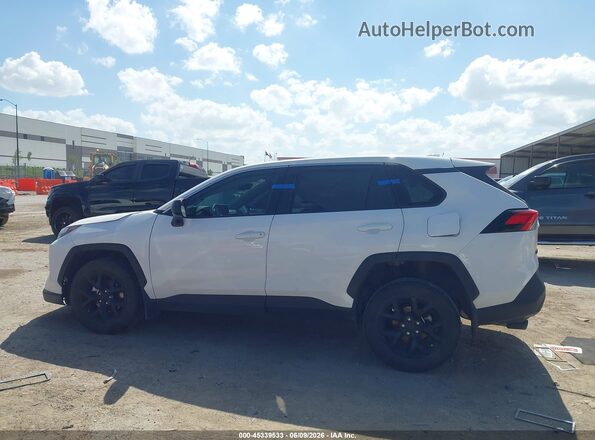 2T3H1RFV5RW342835 2024 TOYOTA RAV4 White 360 interior view