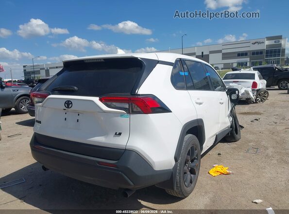 2T3H1RFV5RW342835 2024 TOYOTA RAV4 White Rear right