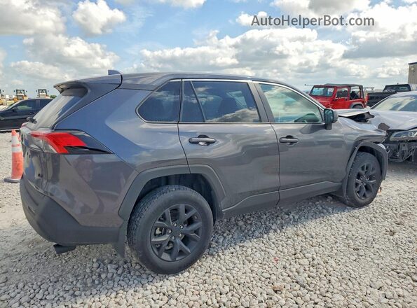 2T3H1RFV5RW346724 2024 TOYOTA RAV4 Gray Հետևի աջ