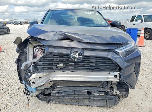 2T3H1RFV5RW346724 2024 TOYOTA RAV4 Gray Դիմացի տեսք