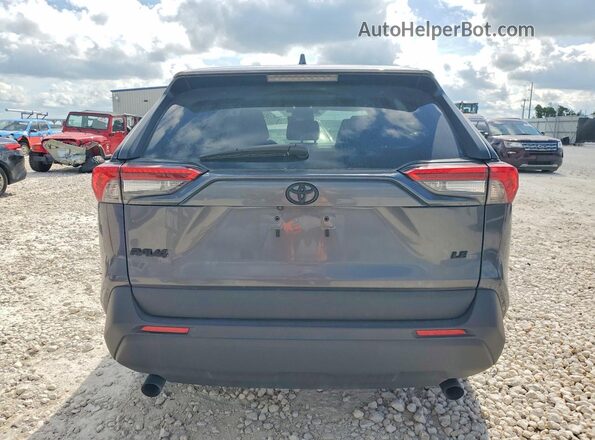 2T3H1RFV5RW346724 2024 TOYOTA RAV4 Gray Հետևի տեսք